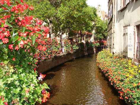 COLMAR - Petite Venise - Photo BERTHEVILLE